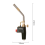 NURGAZ High Intensity Flame Welding Tools, Propane Gas Welding Kit 2