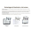 Waveshare 4.2 Inch for Raspberry Pi 4 E-Paper Module E-Ink Display A 3