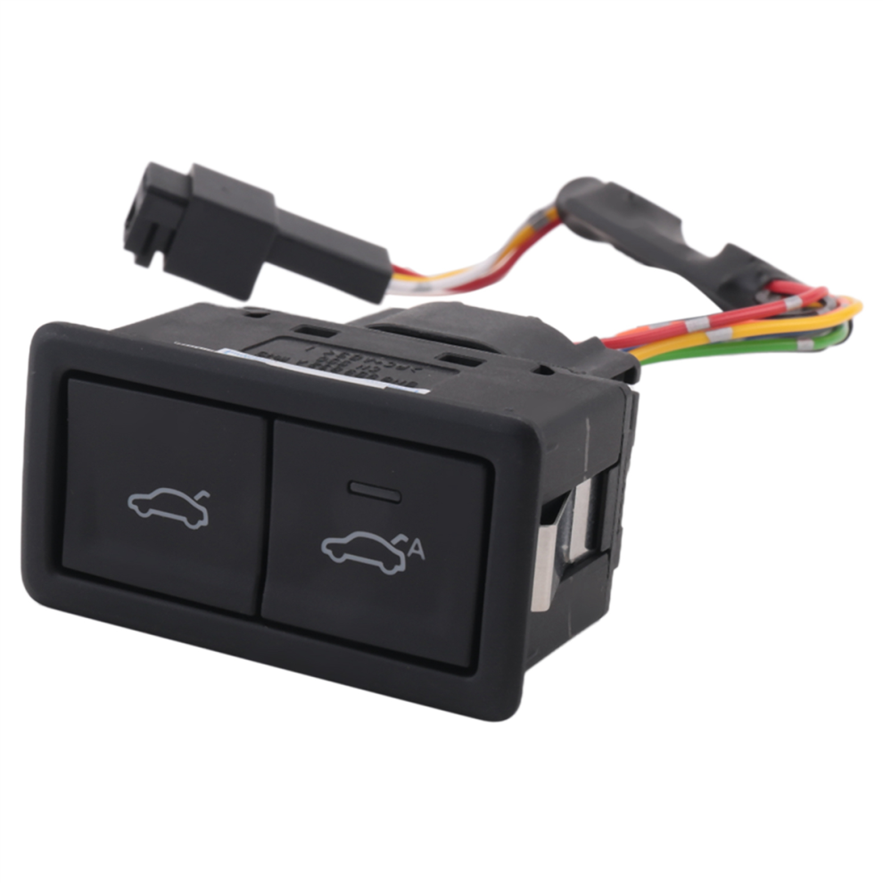 Electric Tailgate Delay Closing Switch Harness For Vw Skoda 4851973626300