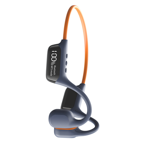 Ακουστικά Bluetooth 32GB με οστική αγωγιμότητα IPX8 αδιάβροχα 2