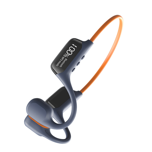 Ακουστικά Bluetooth 32GB με οστική αγωγιμότητα IPX8 αδιάβροχα 1