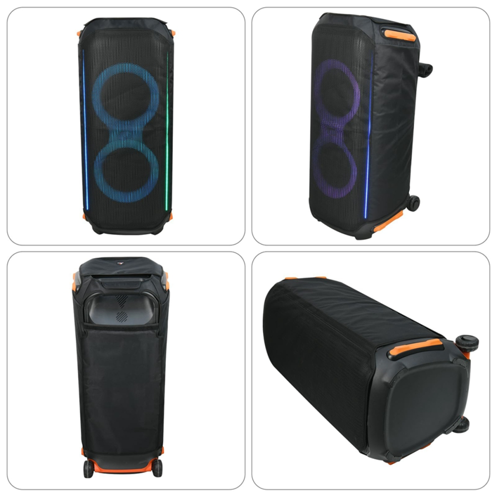 Txesign Mesh Speaker Cover For Jbl Partybox 710 Speaker, Slip Cover 4851215459147