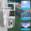 Camera Dual Lens Outdoor Night Vision Human Detection EU Plug 3