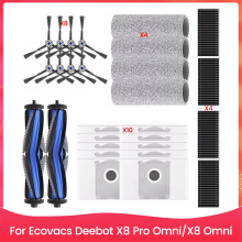 Voor Ecovacs Deebot X8 Pro Omni/X8 Omni stofzuigeronderdelen