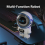 Slimme AI Robot Bluetooth-luidspreker Wekker FM-radio 6