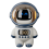 Slimme AI Robot Bluetooth-luidspreker Wekker FM-radio 2