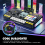 Kinderen DJ Mixer Controller Elektronische Orgel DJ Speler 4