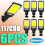 Solar Street Light Solar Light Waterproof Motion Sensor Lighting 2