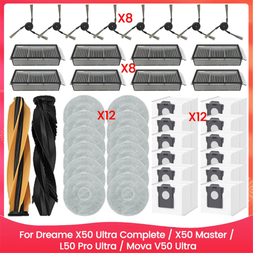18 Piezas Para X50 Ultra/x50 Master/l50 | Meses sin interés