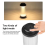 Lampe de poche USB rechargeable - Lanterne de camping étanche 5