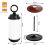 Lampe de poche USB rechargeable - Lanterne de camping étanche 2