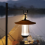 Lampe de poche USB rechargeable - Lanterne de camping étanche 6
