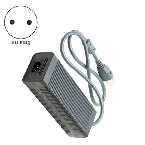 For Xbox 360 Fat Console Plug AC Adapter Thick Machine Adapter (EU) 1