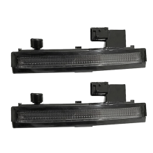 2 pezzi 24V LED parasole per auto, lampada superiore 2252794 2252783 per SCANIA