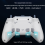 PXN P5 Bluetooth Gamepad 1000Hz Hall Trigger Rocker Tri-Mode Zwart 5
