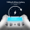 PXN P5 Bluetooth Gamepad 1000Hz Hall Trigger Rocker Tri-Mode Zwart 2