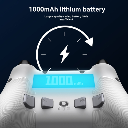 PXN P5 Bluetooth Gamepad 1000Hz Hall Trigger Rocker Tri-Mode Zwart 1