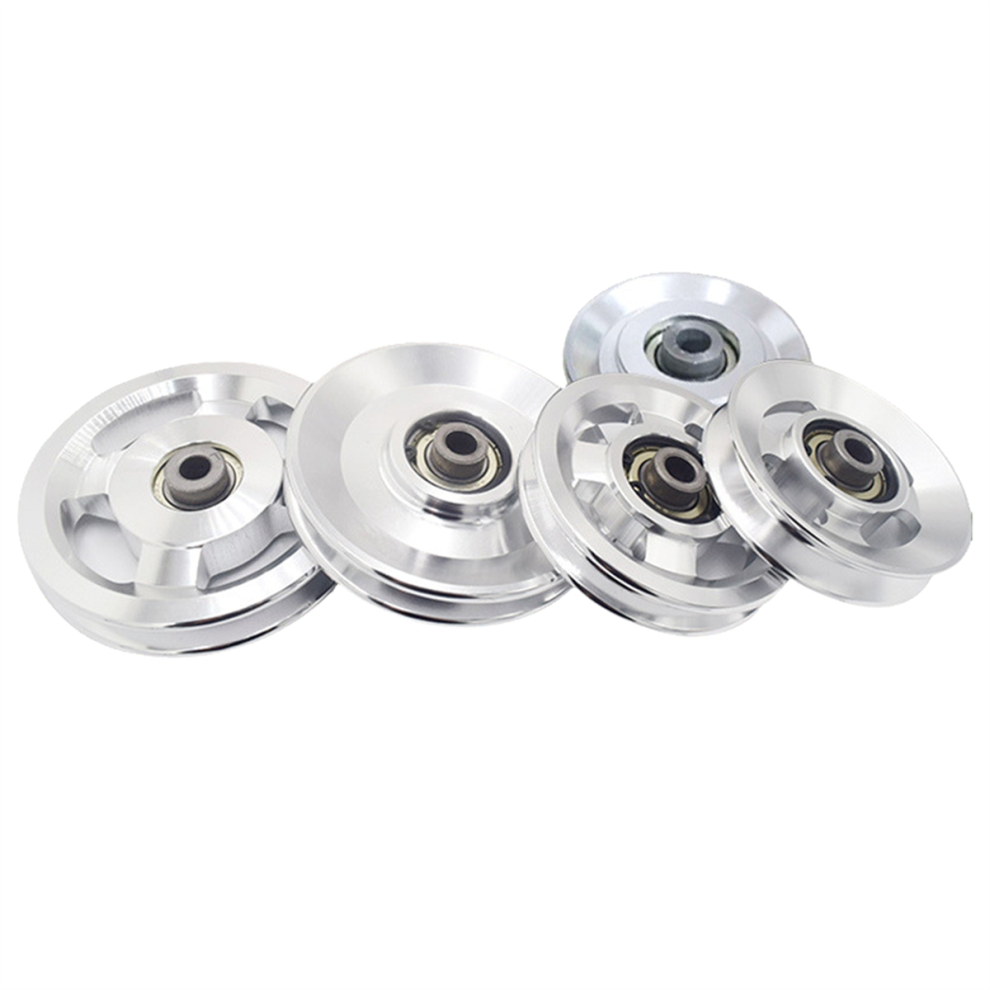Photos - Other Trainers Universal Pulley Wheel Replacement for Gym Cable Systems