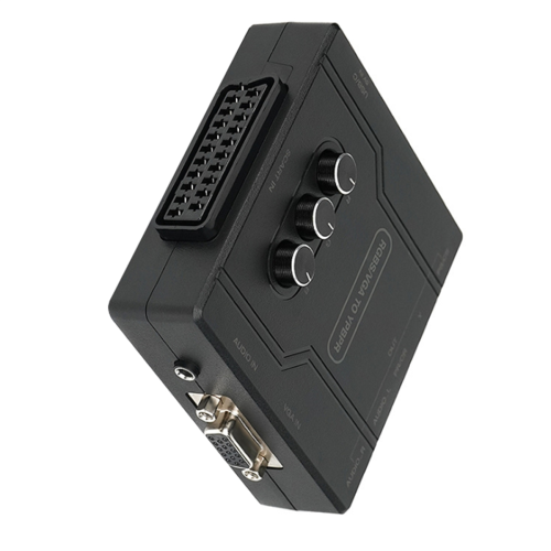 Convertitore componente RGBS VGA a YPBPR SCART a YPBPR YCBCR 2