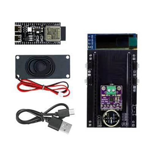 Για το DeepSeek Xiaozhi AI Voice Chatbot Kit