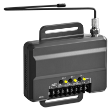 850LM Universele Ontvanger - Deur- en Garagedeuropener de 850LM