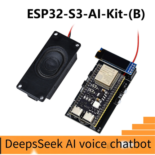 Για το DeepSeek Xiaozhi AI Voice Chatbot Kit 1
