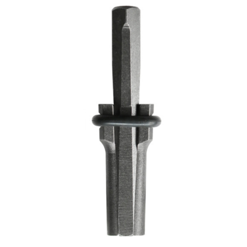 Stone Chisel Quarrying Wedge, Heavy Duty Stone Splitting Tool 10 Pcs 2