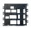 SAS/SATA Hard Disk Backplane for Nas Storage Server 5