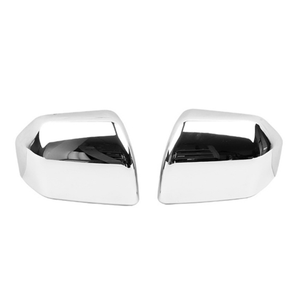 Car Side Wing Mirror Cover Rearview Mirror Shell For Ford F150 4851973622777