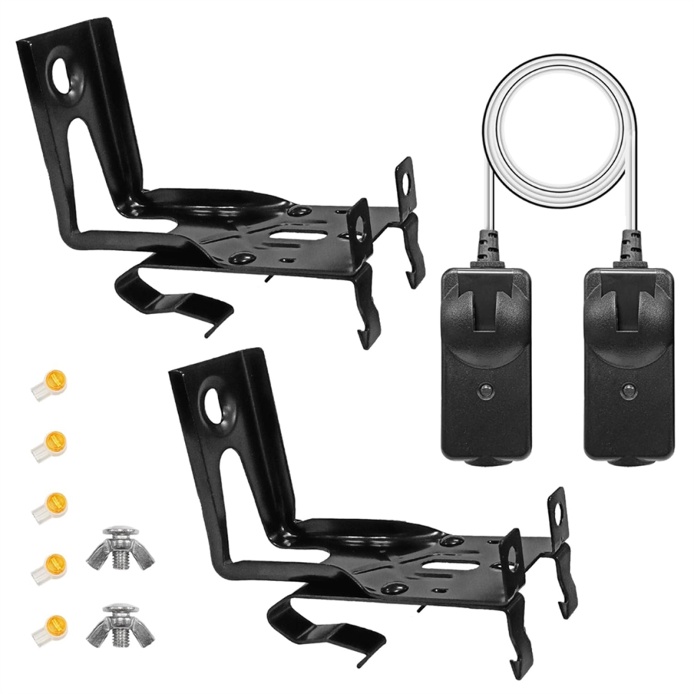 Kit de capteur de sécurité 41A5034 (avec support) Ouvre-porte fabriqué après 1997,