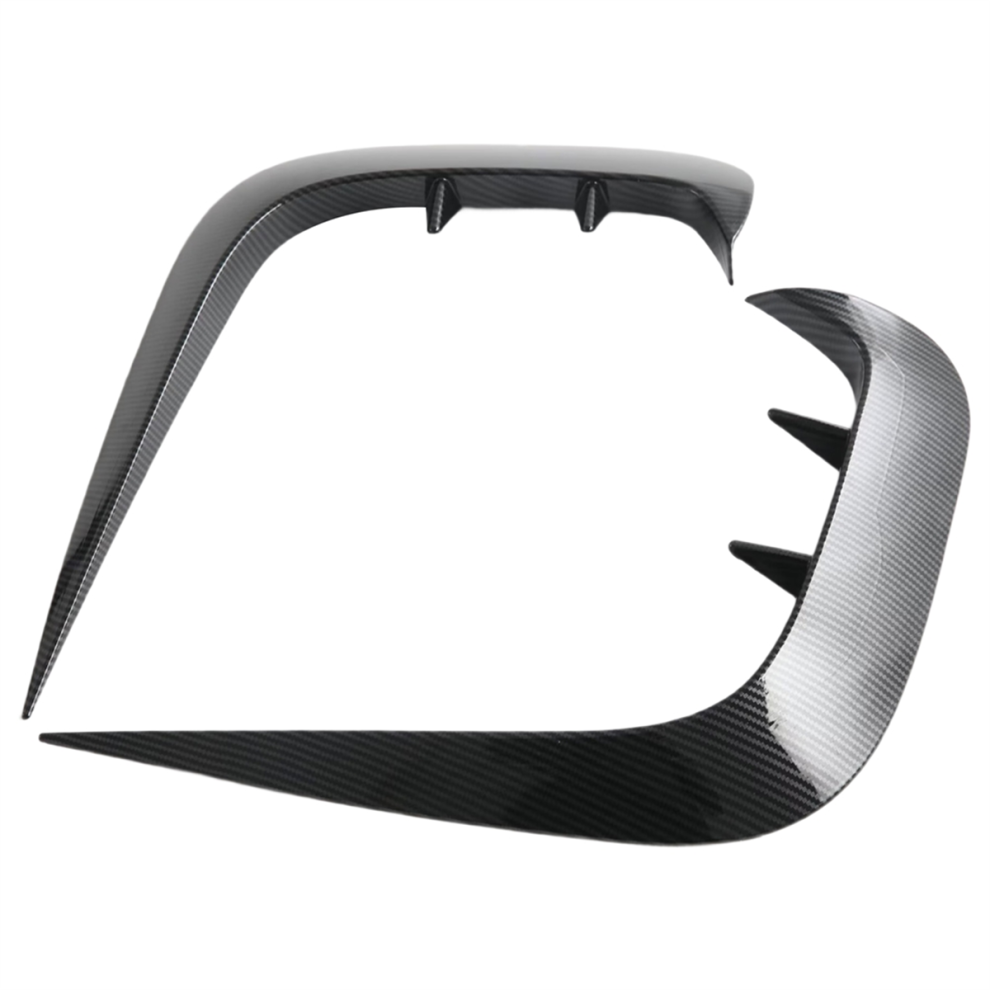 Front Bumper Side Vent Cover Trim For Ford Mustang S650 2024 2025 4851973626218