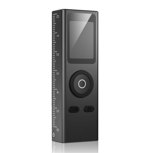 Mini Telêmetro a Laser com Carregamento Tipo C