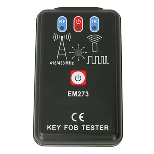 ALL SUN LED-sleutelhangerfrequentietester Checker Finder