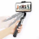 L08 Gimbal Tripod Selfie Stick Bluetooth Handheld Stabilizer White 5