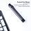 Wireless Mouse Pen 2.4G Optical Pocket Pen Mouse for Laptop Tablet 4