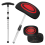 Supporto portatile per borsa da viaggio da golf, supporto per borsa da viaggio per mazze da golf 5