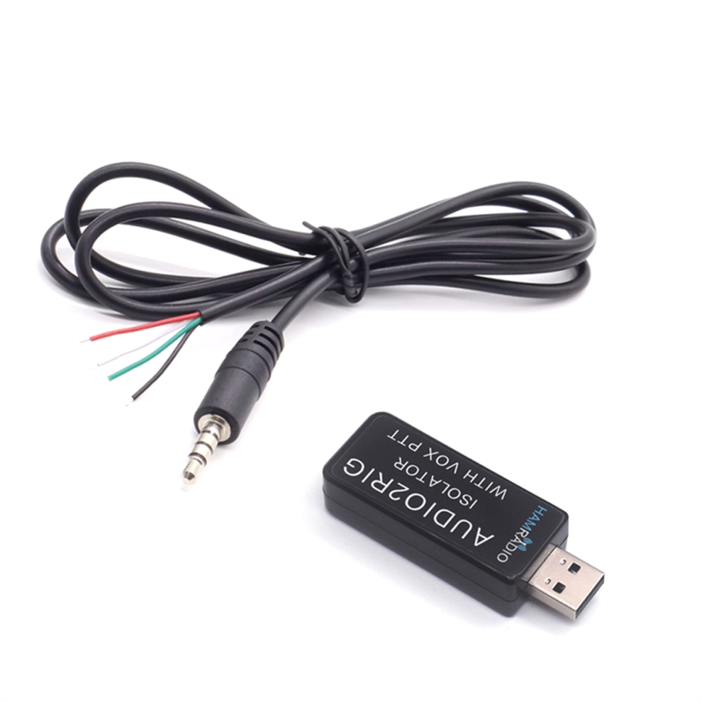 Digital Interface For Amateur Radio Radio Connector B 4851973690080