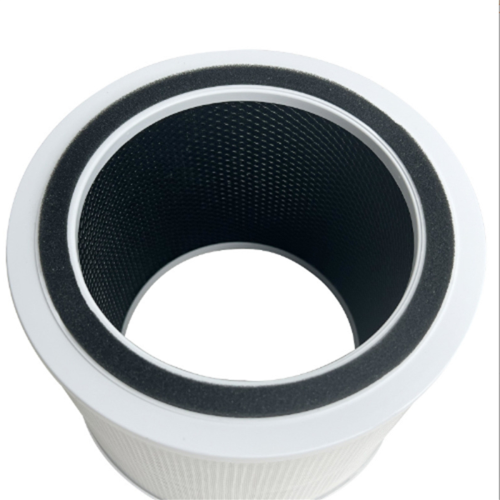 2 Pcs for Levoit Air Purifier Core 200 Activated Carbon Filter Core 2