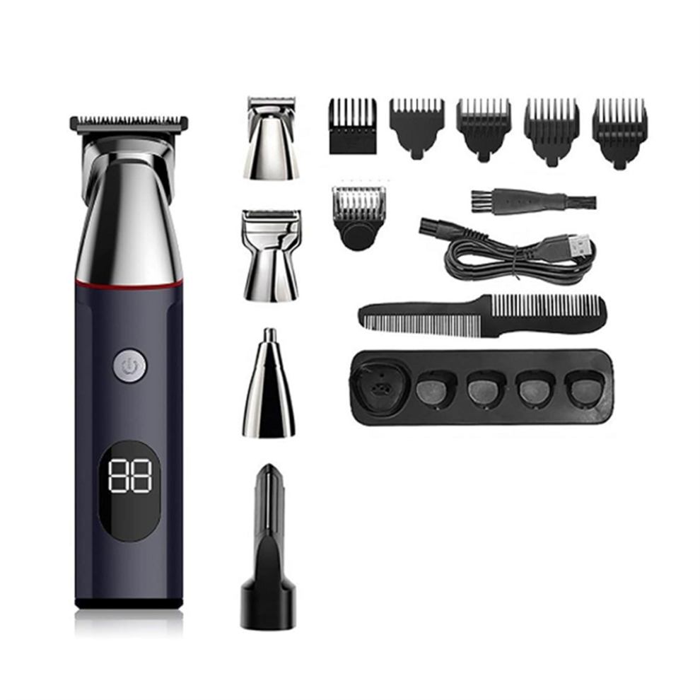 NeznaäKovã© Hair Trimmer Beauty Trimmer Digital Display Hair Clipper