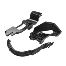 Support de phare avant gauche pour BMW X6 F15 63117395523