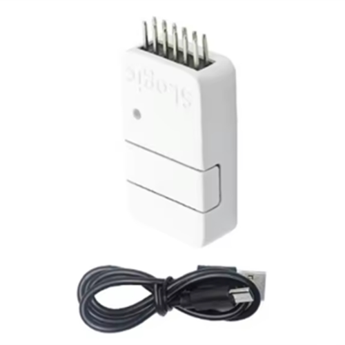 para Slogic Combo 8 Logic Analyzer Daplink Cklink Debugger Tool Branco