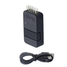 Herramienta de depuración Daplink Cklink para el analizador lógico Slogic Combo 8, color negro