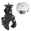 For Starlink Mini Mount,Adjustable Angle Clamp Pole Mount 1