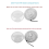 Water-Based Purifier Air Washer Air Fresher White EU Plug 4