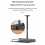 Ceiling Mount Tray Wall Mount Bracket for Cameras & Projectors,B 1