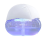 Water-Based Purifier Air Washer Air Fresher White EU Plug 1