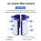 Activated Carbon HEPA Filter for Dyson Gen1 /TP10/HP10 Air Purifier B 2
