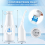 Draagbare bidet, oplaadbare reisbidet, watersproeier 4