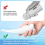 Draagbare bidet, oplaadbare reisbidet, watersproeier 3