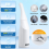 Draagbare bidet, oplaadbare reisbidet, watersproeier 5